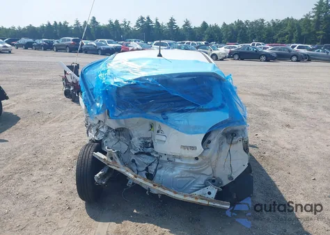 2017 Mitsubishi Mirage Es z USA, uszkodzony, nr VIN ML32A3HJ6HH017860